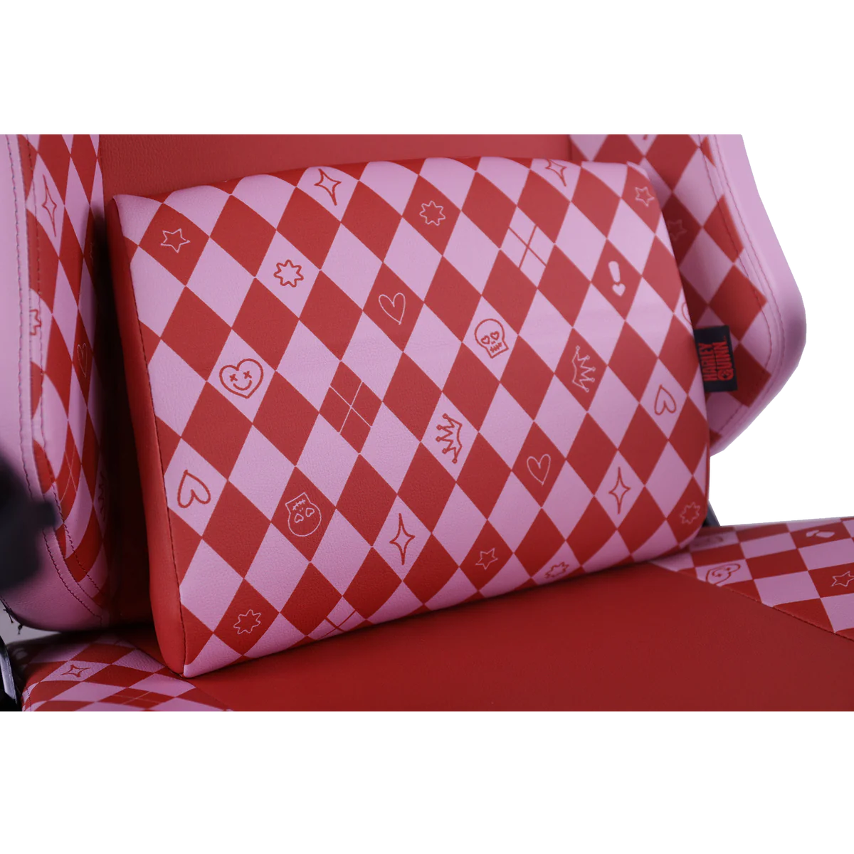 GAMEON x DC Harley Quinn Gaming Chair GAMEON x DC Harley Quinn Gaming Chair